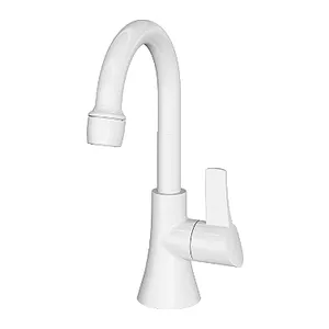 TORNEIRA BALCÃO PVC GIRATORIA 1167 F26 LORENZETTI CITTI  ( 7111112 )