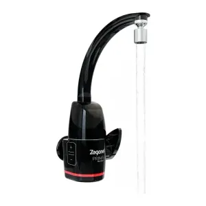 TORNEIRA ELETRICA PRIMA 5000W 220V BLACK ( TOUCH ) ( ZAGONEL )