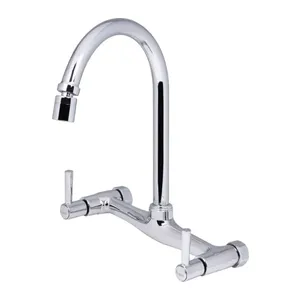 TORNEIRA METAL BALÇAO MISTURADOR C45 / C60 LIEGE ( COZINHA )