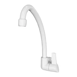 TORNEIRA PAREDE PVC GIRATORIA 1168 F26 LORENZETTI CITTI  ( 7111118 )