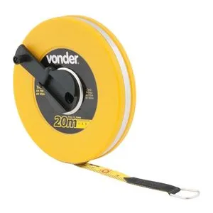 TRENA DE FIBRA 20MT