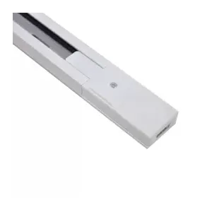 TRILHO ELETRIFICADO POP 1M BRANCO