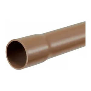 TUBO AGUA PVC 50MM