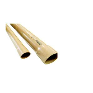 TUBO AGUA PVC 60MM