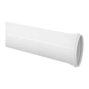 TUBO ESGOTO 100MM