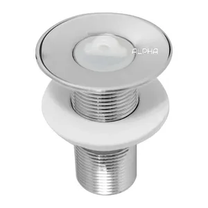 VALVULA LAVATORIO METAL