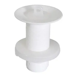 VALVULA LAVATORIO PVC