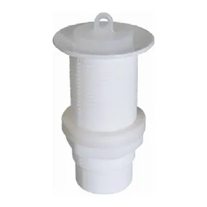 VALVULA TANQUE PVC 1 1/2 V9