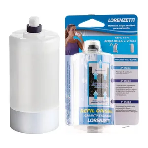 VELA PARA FILTRO  ACQUA BELLA / VITALE LOREN 1686 ( REFIL RV-01 )