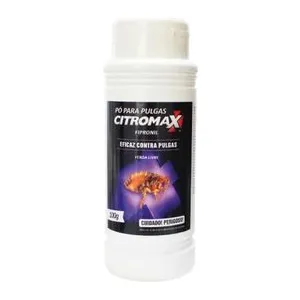 VENENO PO PARA PULGAS 100G CITROMAX