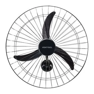 VENTILADOR DE PAREDE 60CM ( BIVOLT )