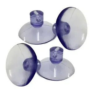 VENTOSA DE SILICONE GRANDE / PEQUENA
