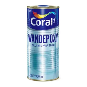 WANDE POXI DILUENTE P/EPOXI 900ML EPOXI