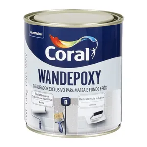 WANDE POXY CATALIZADOR 640ML