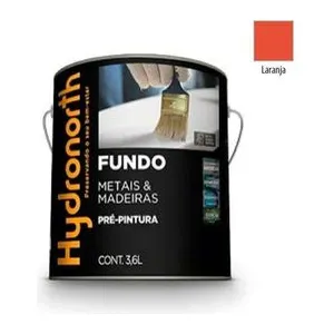 ZARCÃO HYDRONORTH 3,6L